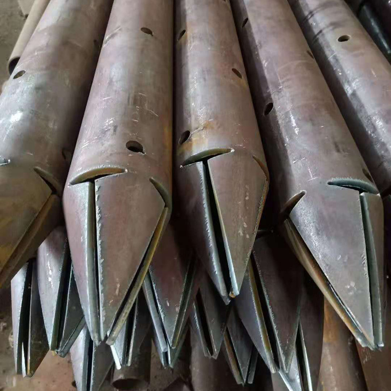 新邵预埋注浆管